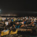Proiezione spiaggia al festival “Cinema delle Terre del Mare” di Alghero