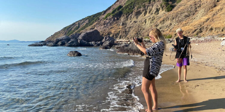 "Cinemadamare Campus" Villanova Monteleone 2022