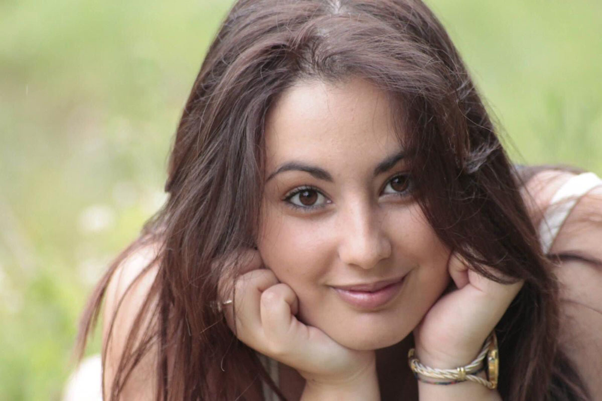 Claudia Spiga (soprano)