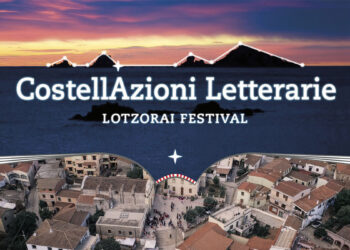Costellazioni Letterarie a Lotzorai