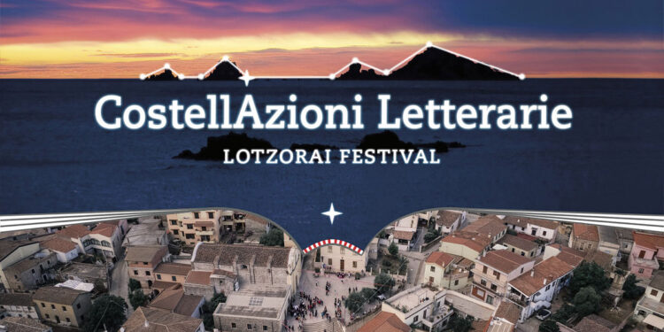 Costellazioni Letterarie a Lotzorai