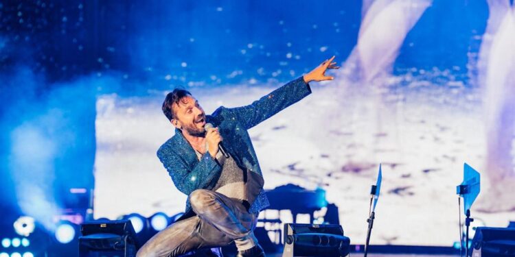 Cremonini stadi 2022