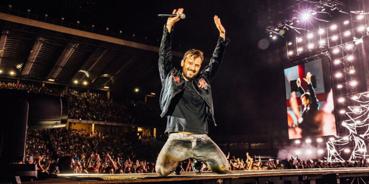 Cremonini stadi 2022