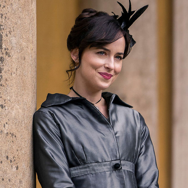 Dakota Johnson, Anne Elliot in “Persuasione”. ? Nick Wall | Netflix