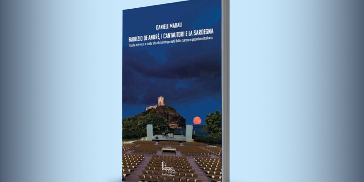Daniele Madau "Fabrizio De André, i cantautori e la Sardegna"