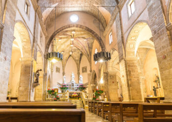Cattedrale di Santa Maria ad Alghero. ? Depositphotos