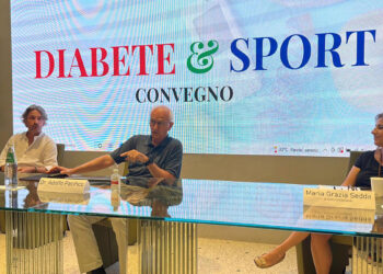 Diabete e Sport. L'intervento del Dott. Adolfo Pacifico