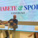 Diabete e Sport. L'intervento del Dott. Adolfo Pacifico