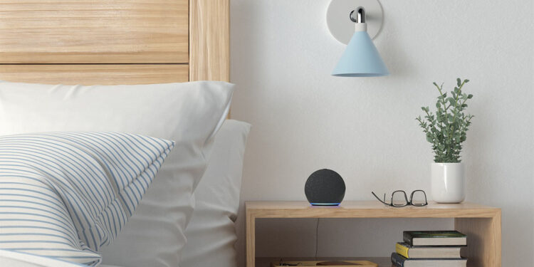 Echo Dot 2 di Amazon