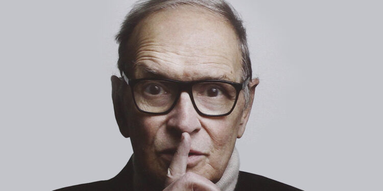 Ennio Morricone