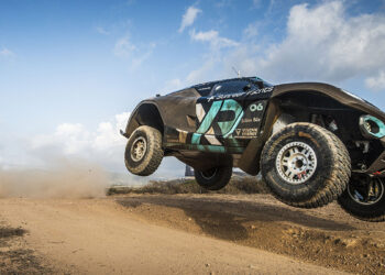 Island X Prix Extreme E 2021: Molly Taylor (AUS) - Johan Kristoffersson (SWE), Rosberg X Racing. ? Charly Lopez