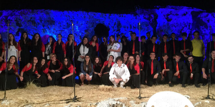 Festival delle Bellezze al Parco dei Petroglifi Cheremule