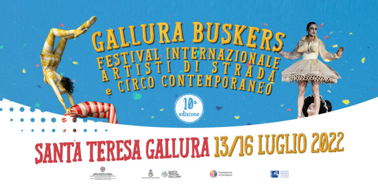 Gallura Buskers Festival 2022
