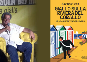 Gavino Zucca "Giallo sulla Riviera del Corallo"