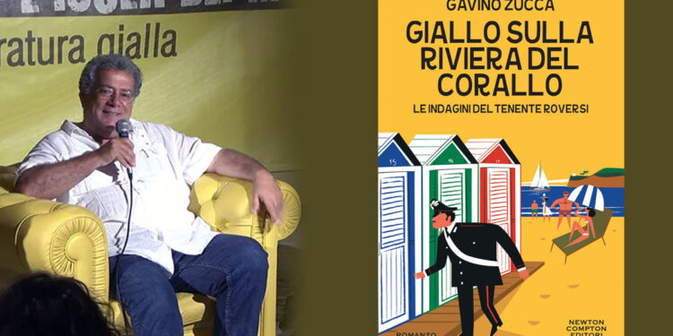 Gavino Zucca "Giallo sulla Riviera del Corallo"