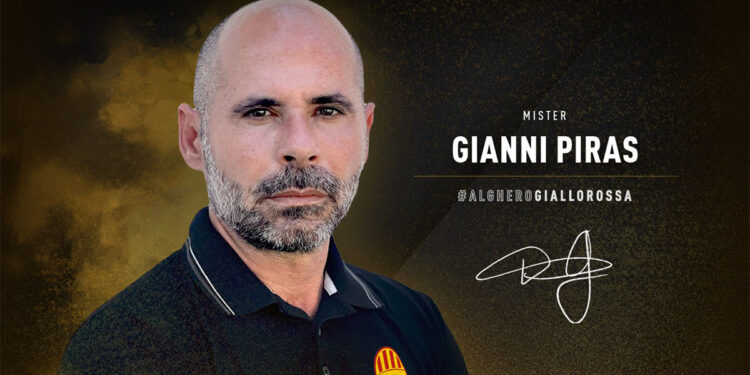 Gianni Piras - Alghero Calcio
