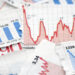 Grafici finanziari. ? Depositphotos