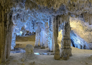 Grotta di Nettuno ad Alghero