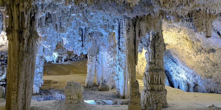 Grotta di Nettuno ad Alghero