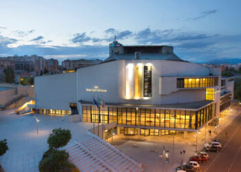 Teatro Lirico di Cagliari