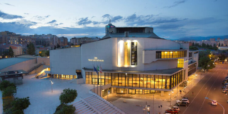 Teatro Lirico di Cagliari