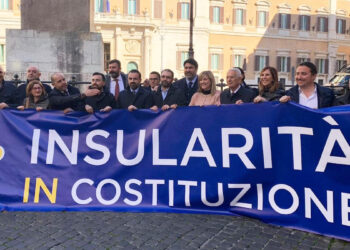 Insularità Costituzione