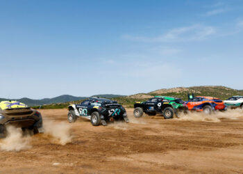 Island X Prix Teulada. ? Andrew Ferraro