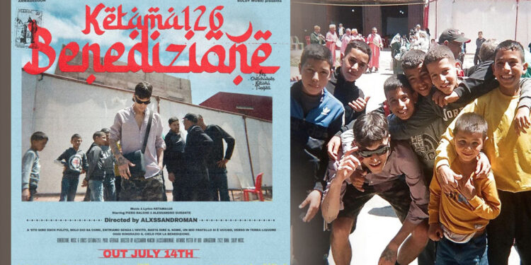 Ketama126 "Benedizione"