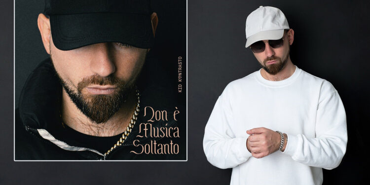 Kid Kontrasto "Non è musica soltanto"