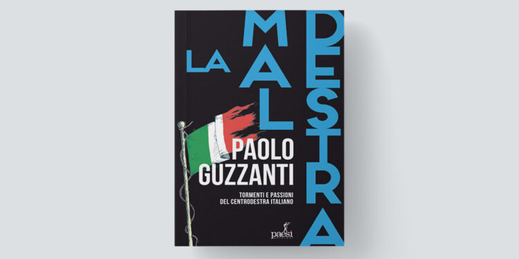 "La Maldestra" Paolo Guzzanti