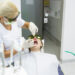 Laser a diodi dentali. ? Depositphotos