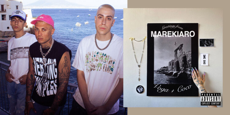 Marekiaro - Voga e CoCo