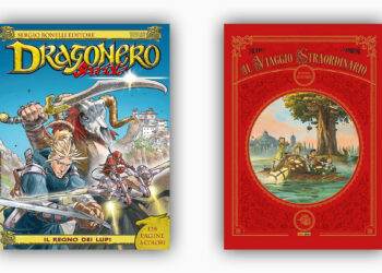 Massimo Dall'Oglio e Silvio Camboni