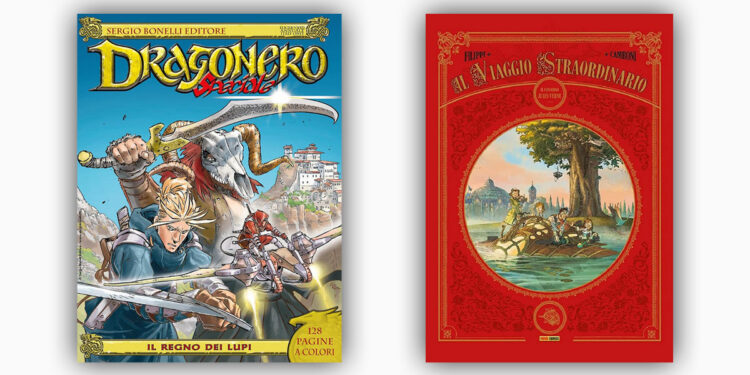 Massimo Dall'Oglio e Silvio Camboni