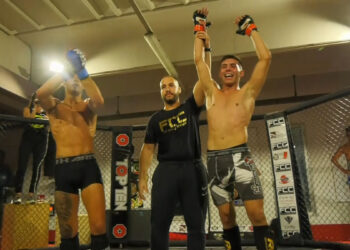 Matteo Dore vince la nona edizione del Fight club championship
