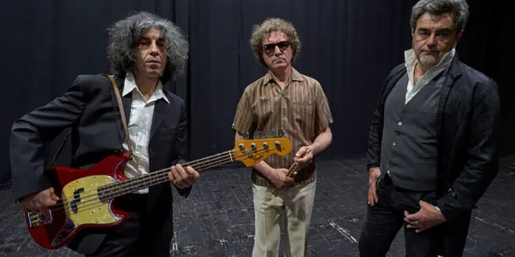 Max Lazzarin & The Great Magicians