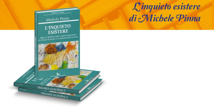 Michele Pinna - L’Inquieto esistere