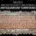 Mosaico Septimia Musa. Antiquarium Turritano – Porto Torres
