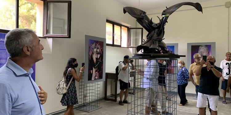 Mostra fotografica FaunArte di Elio Pulli