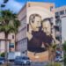 Murales di Giovanni Falcone e Paolo Borsellino a Palermo. ? Depositphotos