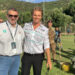 Nico Rosberg dona 5000 alberi alla Sardegna. 📷 Aci/Ac Sassari