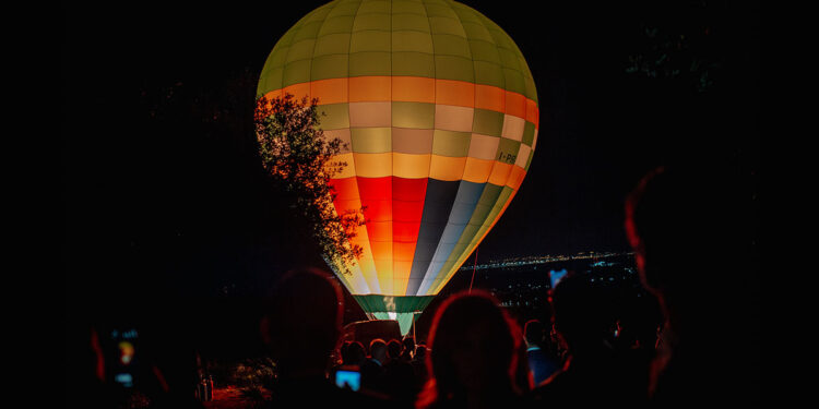 Ogliastra Balloon Festival