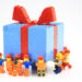 Pacco regalo LEGO. ? Depositphotos
