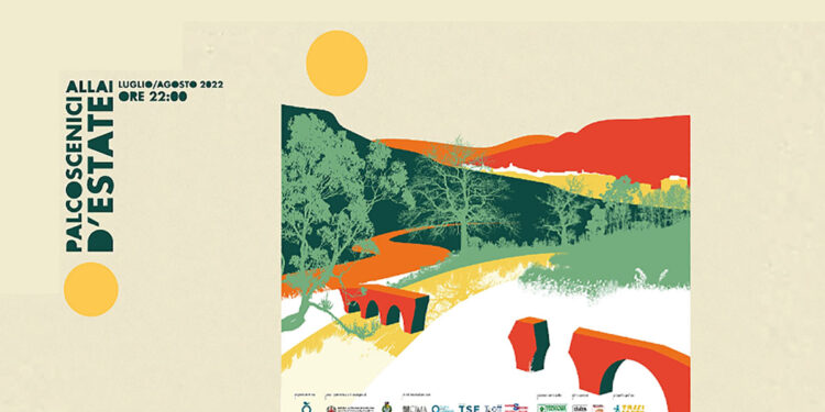 Palcoscenici d'Estate 2022