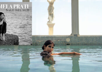 Pamela Prati "Sale del Sud". ? Laura Di Legge