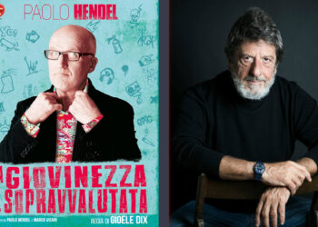 Paolo Hendel e Andrea Purgatori Sul filo del discorso Olbia