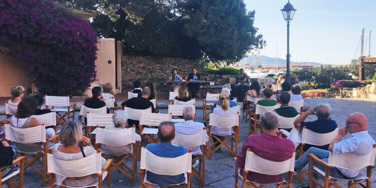 Porto Rotondo presentazione libri luglio 2022