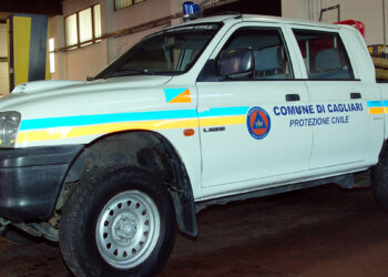 Protezione Civile Cagliari