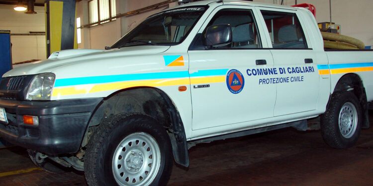 Protezione Civile Cagliari