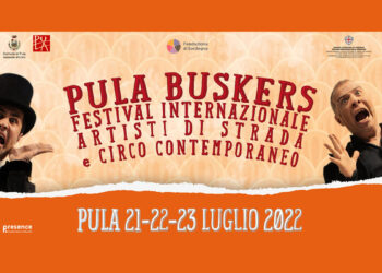 Pula Buskers festival 2022